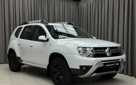 Renault Duster I рестайлинг, 2019 год, 1 329 000 рублей, 3 фотография