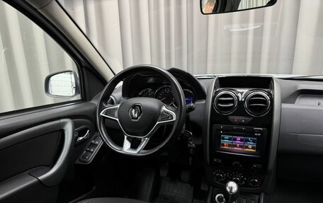 Renault Duster I рестайлинг, 2019 год, 1 329 000 рублей, 9 фотография