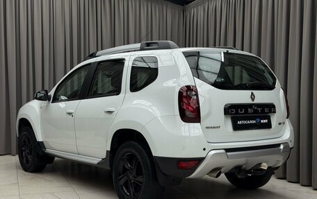 Renault Duster I рестайлинг, 2019 год, 1 329 000 рублей, 6 фотография