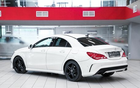 Mercedes-Benz CLA, 2014 год, 1 499 000 рублей, 2 фотография