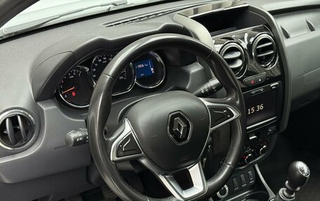 Renault Duster I рестайлинг, 2019 год, 1 329 000 рублей, 10 фотография