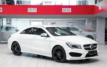 Mercedes-Benz CLA, 2014 год, 1 499 000 рублей, 4 фотография