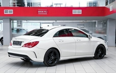 Mercedes-Benz CLA, 2014 год, 1 499 000 рублей, 3 фотография