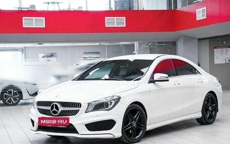 Mercedes-Benz CLA, 2014 год, 1 499 000 рублей, 5 фотография