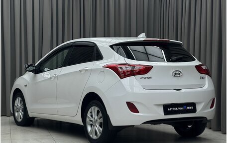 Hyundai i30 II рестайлинг, 2012 год, 999 000 рублей, 6 фотография