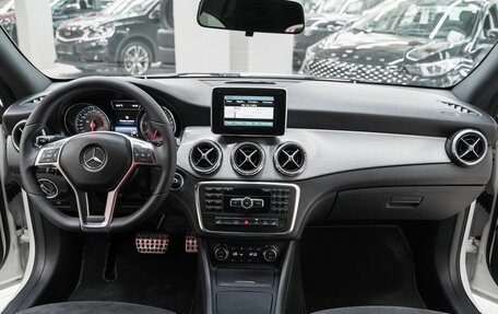 Mercedes-Benz CLA, 2014 год, 1 499 000 рублей, 9 фотография