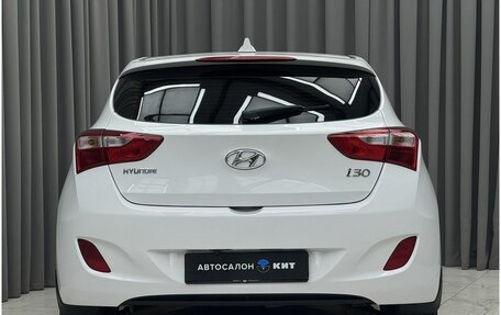 Hyundai i30 II рестайлинг, 2012 год, 999 000 рублей, 5 фотография