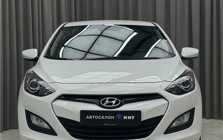 Hyundai i30 II рестайлинг, 2012 год, 999 000 рублей, 2 фотография