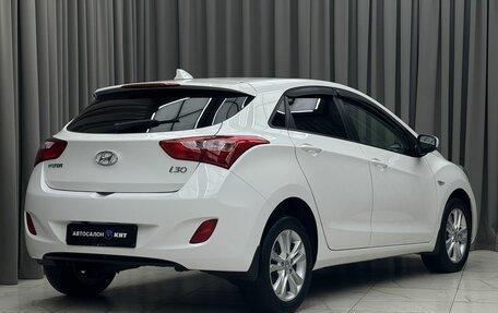 Hyundai i30 II рестайлинг, 2012 год, 999 000 рублей, 4 фотография