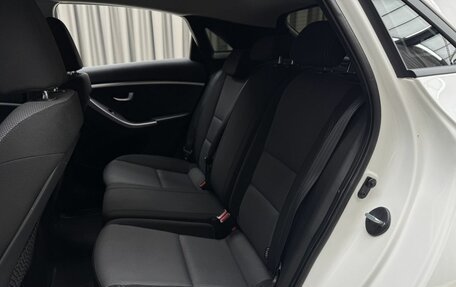 Hyundai i30 II рестайлинг, 2012 год, 999 000 рублей, 9 фотография