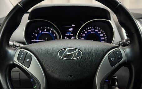 Hyundai i30 II рестайлинг, 2012 год, 999 000 рублей, 12 фотография