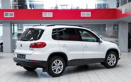 Volkswagen Tiguan I, 2014 год, 1 379 000 рублей, 2 фотография