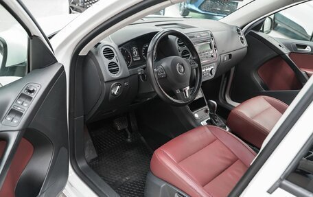 Volkswagen Tiguan I, 2014 год, 1 379 000 рублей, 7 фотография