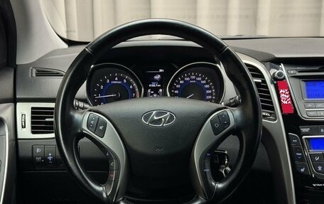 Hyundai i30 II рестайлинг, 2012 год, 999 000 рублей, 11 фотография