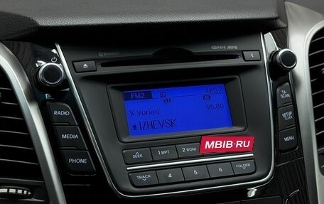 Hyundai i30 II рестайлинг, 2012 год, 999 000 рублей, 14 фотография