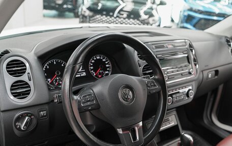 Volkswagen Tiguan I, 2014 год, 1 379 000 рублей, 9 фотография