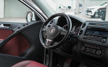 Volkswagen Tiguan I, 2014 год, 1 379 000 рублей, 13 фотография