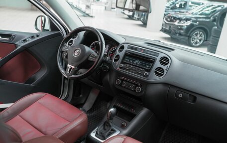 Volkswagen Tiguan I, 2014 год, 1 379 000 рублей, 12 фотография