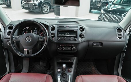 Volkswagen Tiguan I, 2014 год, 1 379 000 рублей, 11 фотография