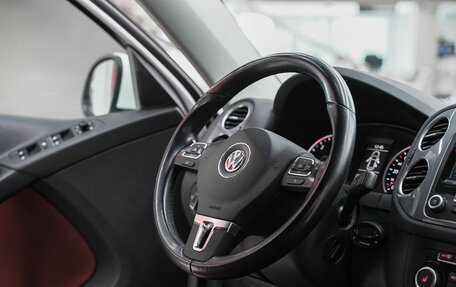 Volkswagen Tiguan I, 2014 год, 1 379 000 рублей, 15 фотография