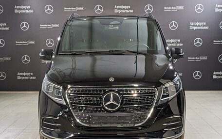 Mercedes-Benz V-Класс, 2024 год, 19 500 000 рублей, 5 фотография