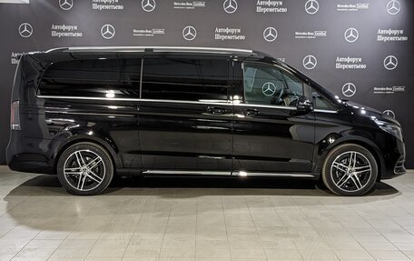 Mercedes-Benz V-Класс, 2024 год, 19 500 000 рублей, 4 фотография