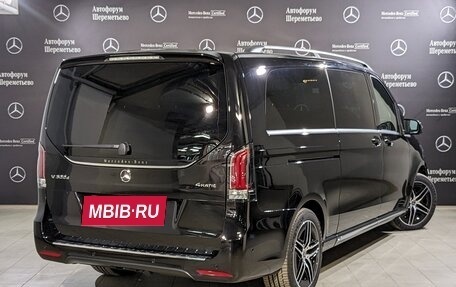 Mercedes-Benz V-Класс, 2024 год, 19 500 000 рублей, 2 фотография