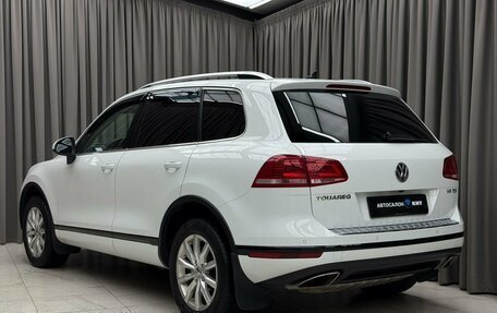 Volkswagen Touareg III, 2017 год, 3 190 000 рублей, 7 фотография