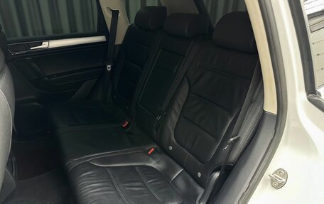 Volkswagen Touareg III, 2017 год, 3 190 000 рублей, 9 фотография