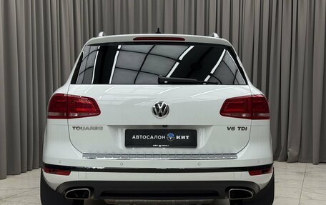 Volkswagen Touareg III, 2017 год, 3 190 000 рублей, 6 фотография