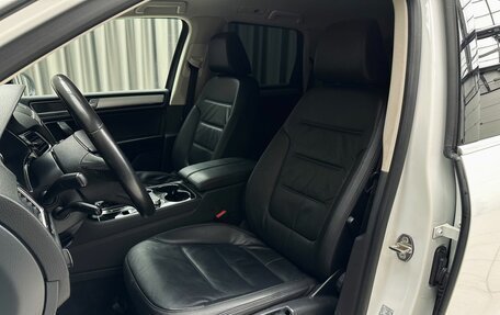 Volkswagen Touareg III, 2017 год, 3 190 000 рублей, 8 фотография