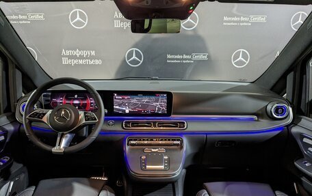 Mercedes-Benz V-Класс, 2024 год, 19 500 000 рублей, 10 фотография