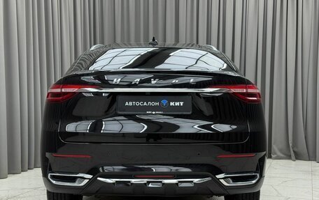 Haval F7x I, 2021 год, 1 790 000 рублей, 5 фотография