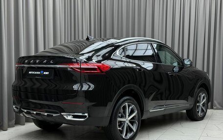 Haval F7x I, 2021 год, 1 790 000 рублей, 4 фотография