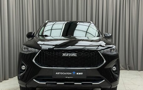 Haval F7x I, 2021 год, 1 790 000 рублей, 2 фотография