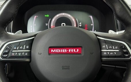 Haval F7x I, 2021 год, 1 790 000 рублей, 11 фотография