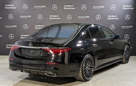 Mercedes-Benz S-Класс, 2024 год, 25 900 000 рублей, 2 фотография