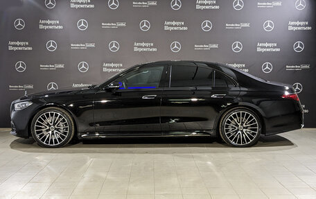 Mercedes-Benz S-Класс, 2024 год, 25 900 000 рублей, 3 фотография