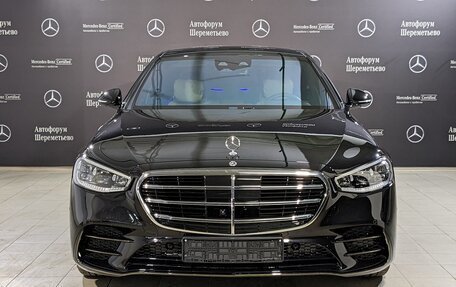 Mercedes-Benz S-Класс, 2024 год, 25 900 000 рублей, 5 фотография