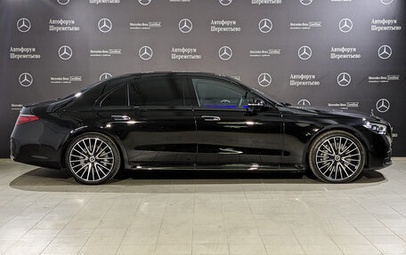 Mercedes-Benz S-Класс, 2024 год, 25 900 000 рублей, 4 фотография