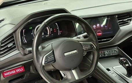 Haval F7x I, 2021 год, 1 790 000 рублей, 10 фотография