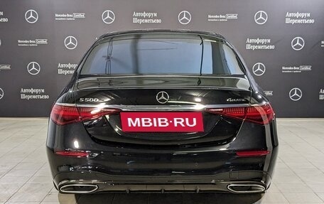 Mercedes-Benz S-Класс, 2024 год, 25 900 000 рублей, 6 фотография
