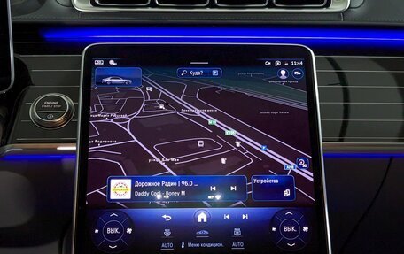 Mercedes-Benz S-Класс, 2024 год, 25 900 000 рублей, 11 фотография