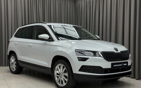 Skoda Karoq I, 2019 год, 2 689 000 рублей, 3 фотография