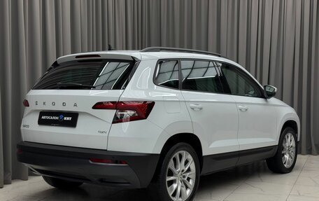 Skoda Karoq I, 2019 год, 2 689 000 рублей, 4 фотография