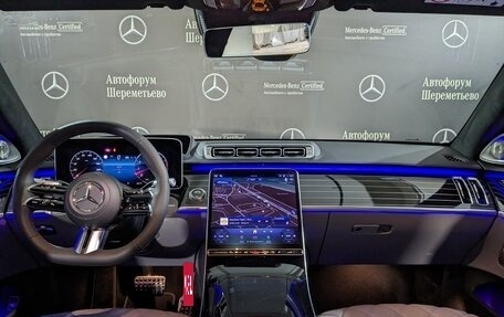 Mercedes-Benz S-Класс, 2024 год, 25 900 000 рублей, 10 фотография
