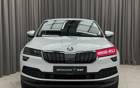 Skoda Karoq I, 2019 год, 2 689 000 рублей, 2 фотография