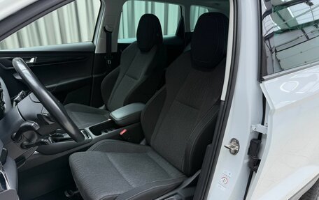 Skoda Karoq I, 2019 год, 2 689 000 рублей, 9 фотография