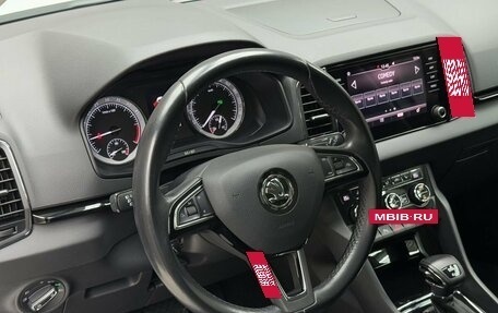 Skoda Karoq I, 2019 год, 2 689 000 рублей, 8 фотография