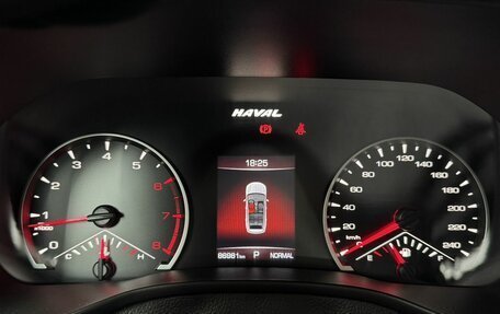 Haval Jolion, 2022 год, 1 579 000 рублей, 12 фотография
